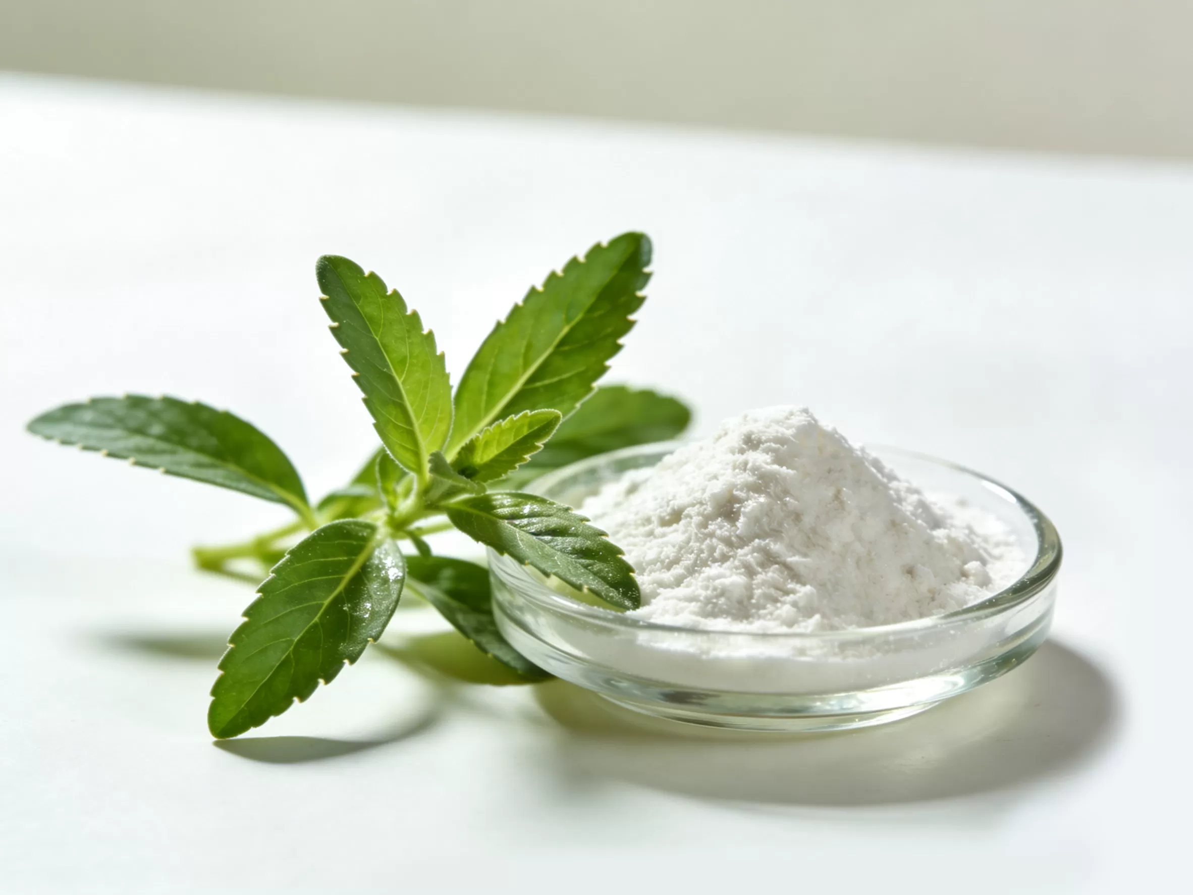 High-Purity Stevia Extract Grades