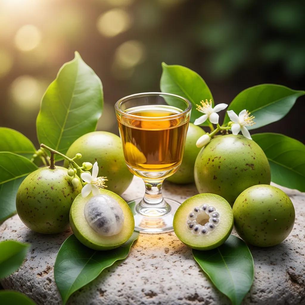 Monk Fruit Extract: Antioxidant Benefits, Mechanisms, and Practical Applications