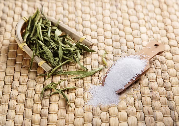 Stevia Extract Application in Food