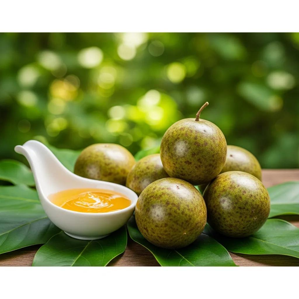 Discover Monkfruit Extract Health Benefits for Wellness