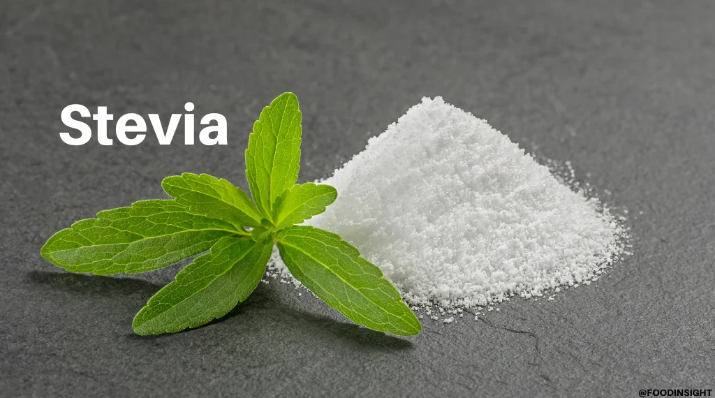 High-Quality Natural Stevia Leaf Extract
