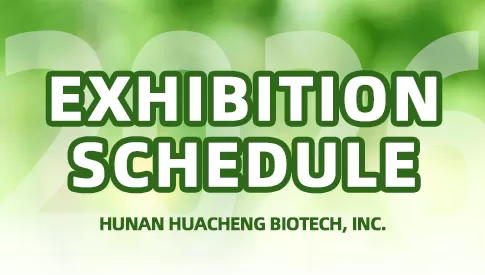 2026 EXHIBITION SCHEDULE