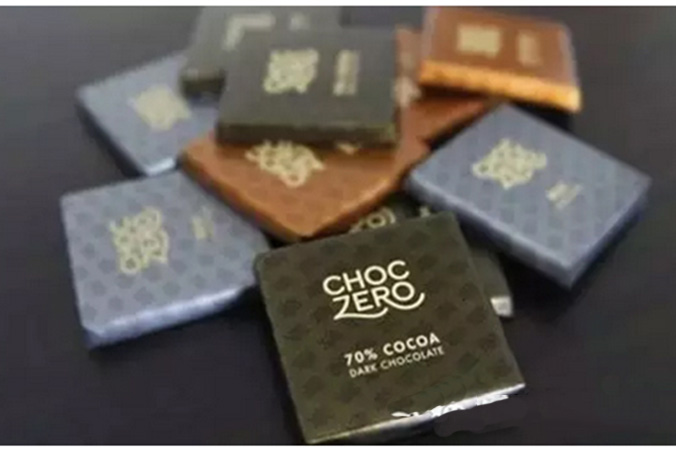 The United States launched natural chocolate ChocZero containing Monk fruit extract