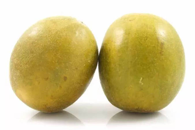 Using Monk fruit to deal with haze
