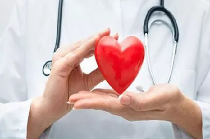 In addition to bright eyes, lutein can promote heart health