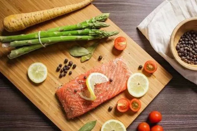 Organic food cooking recommendations
