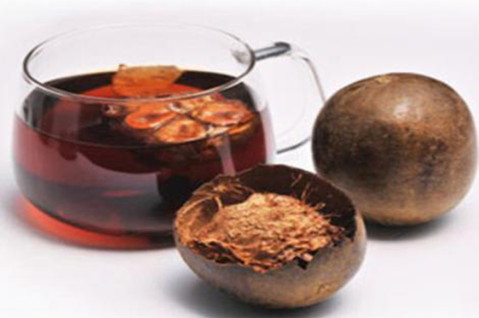 Luohanguo Hawthorn drink