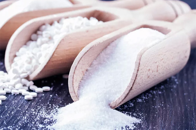 The benefits of sugar alcohols to the body