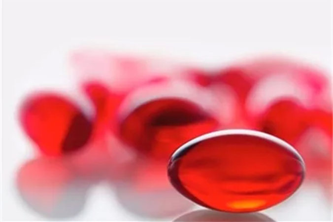 Astaxanthin, the strongest anti-aging raw material?