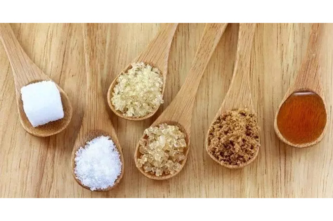 Sugar or sugar substitutes, this is a question