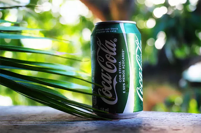 Stevia enters more and more beverages. How does it become popular?